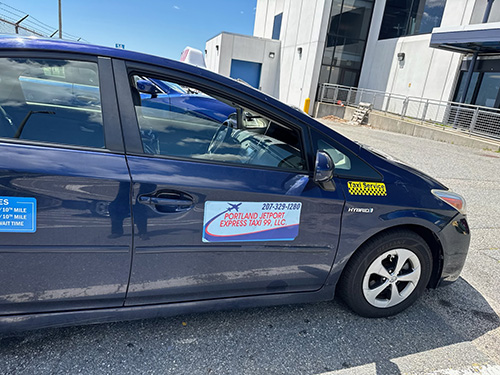 Portland Maine Taxi